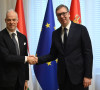 Vučić i Krištof Salaj Bobrovnicki