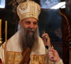 Liturgija u Visokim Dečanima