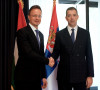 Peter Sijerto i Marko Đurić