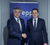 Plenković i Abdidžiku