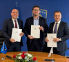 Potpisivanje ugovora između Ministarstva finansija Kosova i EBRD-a