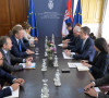 Đurić sa Sorensenom