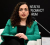 Vjosa Osmani u Antaliji