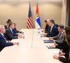 Đurić sa američkim kongresmenima