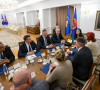 Osmani sa predstavnicima nevećinskih zajednica
