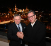 Robert Fico i Aleksandar Vučić