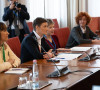 Ana Brnabić u Budimpešti