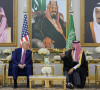 Donald Tramp u Saudijskoj Arabiji