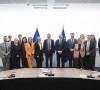 Kurti pozdravlja delegaciju osoblja Kongresa SAD