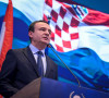 Kurti na proslavi Dana državnosti Hrvatske