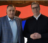 Vučić i Dodik