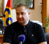 Predsednik Saveza sindikata Severne Makedonije Slobodan Trendafilov