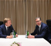 Vučić sa Sorensenom