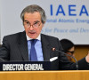 Direktor IAEA Rafel Grosi
