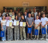 Đaci generacija u Leposaviću