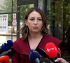Advokatica Jovana Filipović