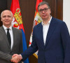 Vučić sa Kapetanovićem