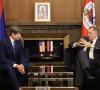Milorad Dodik i Rod Blagojević