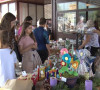 Humanitarni bazar u Štrpcu