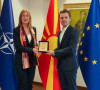 Timčo Mucunski i Nevena Jovanović