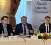 Sastanak Hekuran Murati i direktor CBK