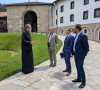 Međunarodni zvaničnici u poseti srpskim manastirima na Kosovu