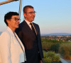 Mickoski priredio večeru za učesnike sastanka Zapadni Balkan i EU