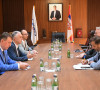 Srpska lista sa šefom misije Oebsa