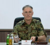Mojsilović na sednici Generalštaba