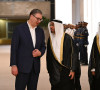 Aleksandar Vučić u Ujedinjenim Arapskim Emiratima