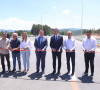 Otvaranje dela autoputa Kičevo-Ohrid