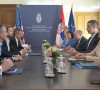 Đurić sa pomoćnikom državnog sekretara SAD