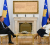 Fatmir Ljimaj i Vjosa Osmani