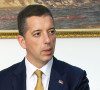 Marko Đurić i predsednik Gane