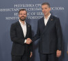 Marko Đurić i Brendan Hanrahan