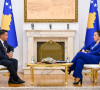 Veton Beriša i Vjosa Osmani