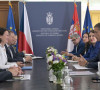 Marko Đurić sa Editom Hrdom