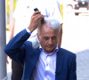 Arianit Koci obrijao glavu