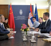 Đurić sa ambasadorom Kine Li Mingom 