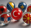 Zapadni Balkan, Turska