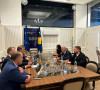 Ardian Đini i Peter Sorensen