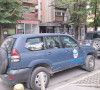 Kosovska policija u Severnoj Mitrovici