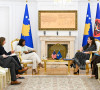 Anu Pratipati i Vjosa Osmani