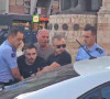 hapšenje u Severnoj Mitrovici 