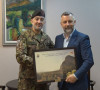 Dalibor Jevtić i Lorenco Manđo