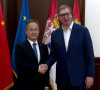 Li MIng i Aleksandar Vučić