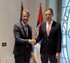 Marko Đurić i Andreas fon Bekerat 