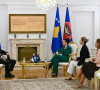 Matija Nisinen i Vjosa Osmani