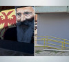 Mural u Severnoj Mitrovici