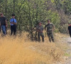 Policajac sa oznakama OVK